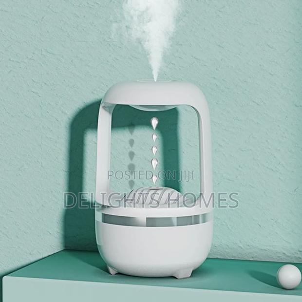 Water Droplets Humidifier_pa