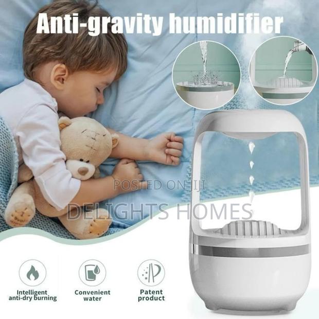 Water Droplets Humidifier_pa - thumbnail 2