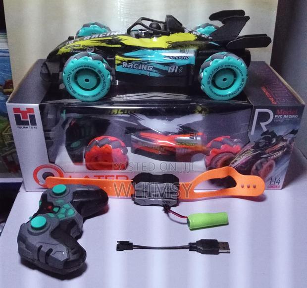 Rc Rechargeable Car - main view