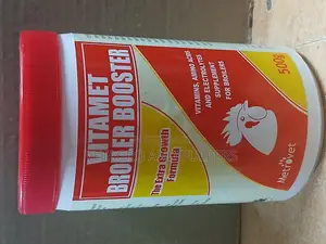 Vitamet Broiler Booster (The Extra Growth Formula)