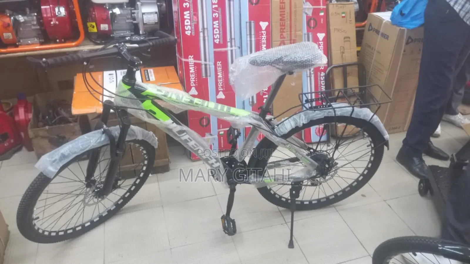 New Classic Size 26 Bike