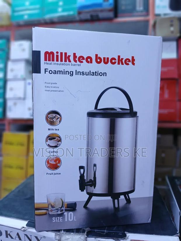 10ltrs Insulated T-Urn Flask