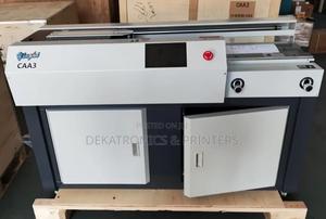 A3 Size Hot Melt Glue Automatic Binding Machine - thumbnail 2