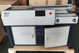 A3 Size Hot Melt Glue Automatic Binding Machine