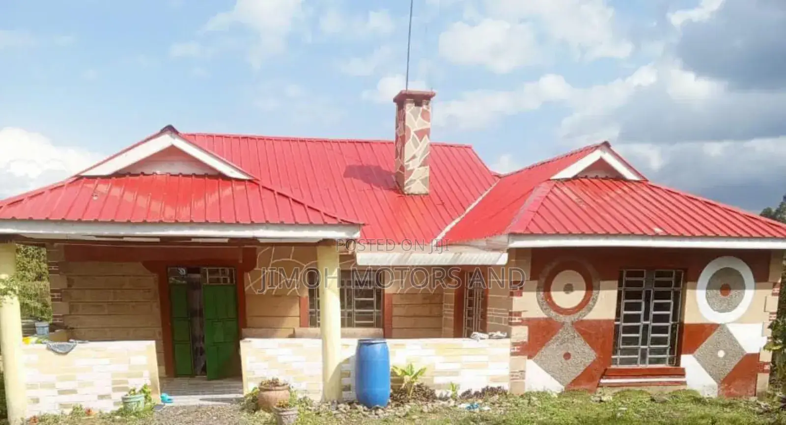 House for Sale in Kiserian