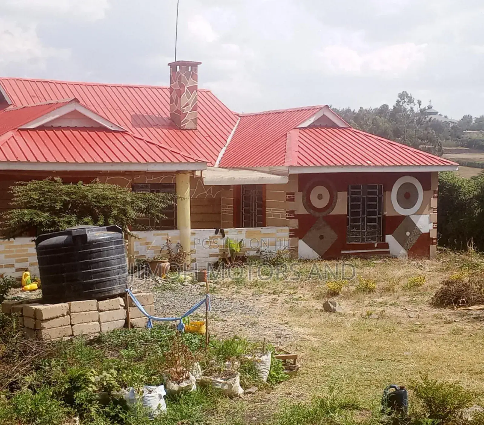 House for Sale in Kiserian
