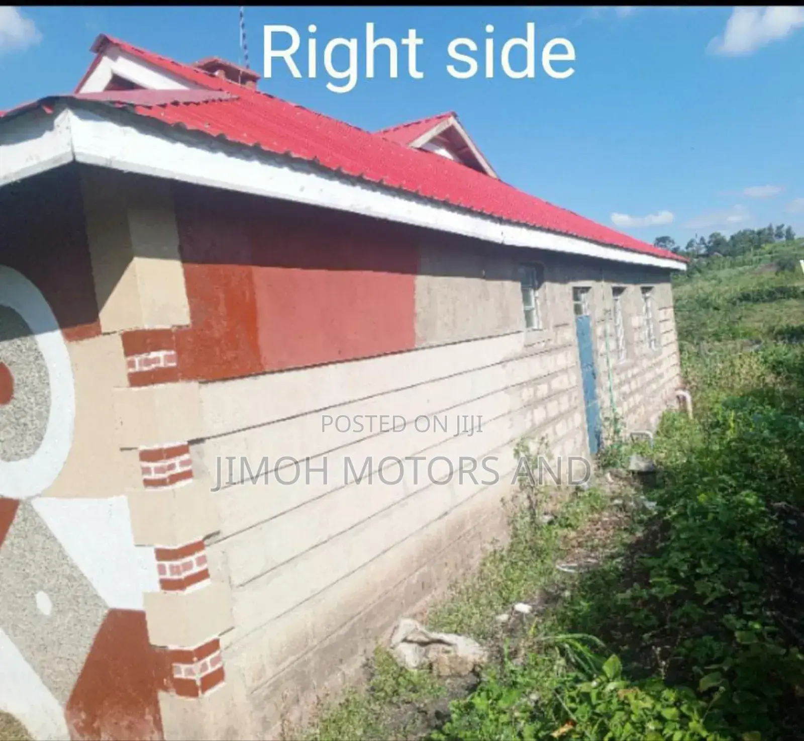House for Sale in Kiserian