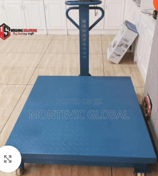 1tonne Digital Platform Weighing Scale