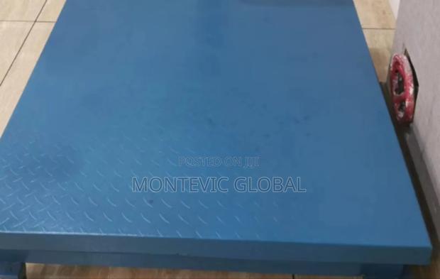 1tonne Digital Platform Weighing Scale - thumbnail 3