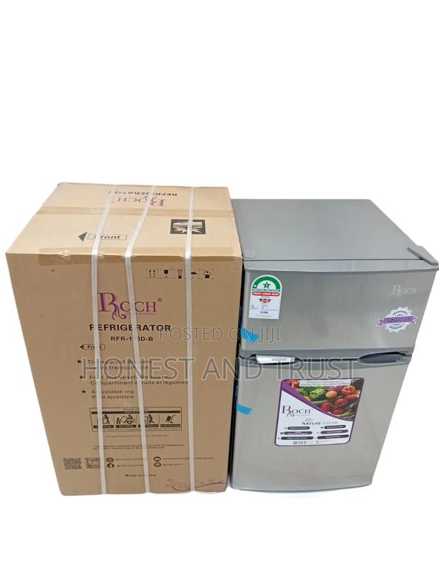 Roch 92litres Doubledoor Fridge