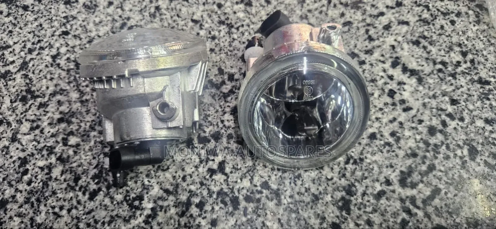 Fog Light Toyota Ist