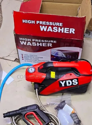 Electric High Pressure Washer, Pressure Washer