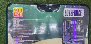 144pc Toolkit, Toolset 142+2 PCS