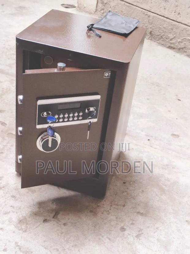 Digital Safebox/Cashbox