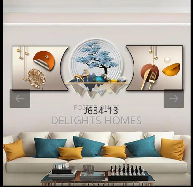 Decor Wall Clock_pa