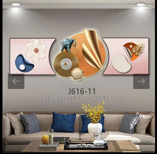 Decor Wall Clock_pa - thumbnail 2