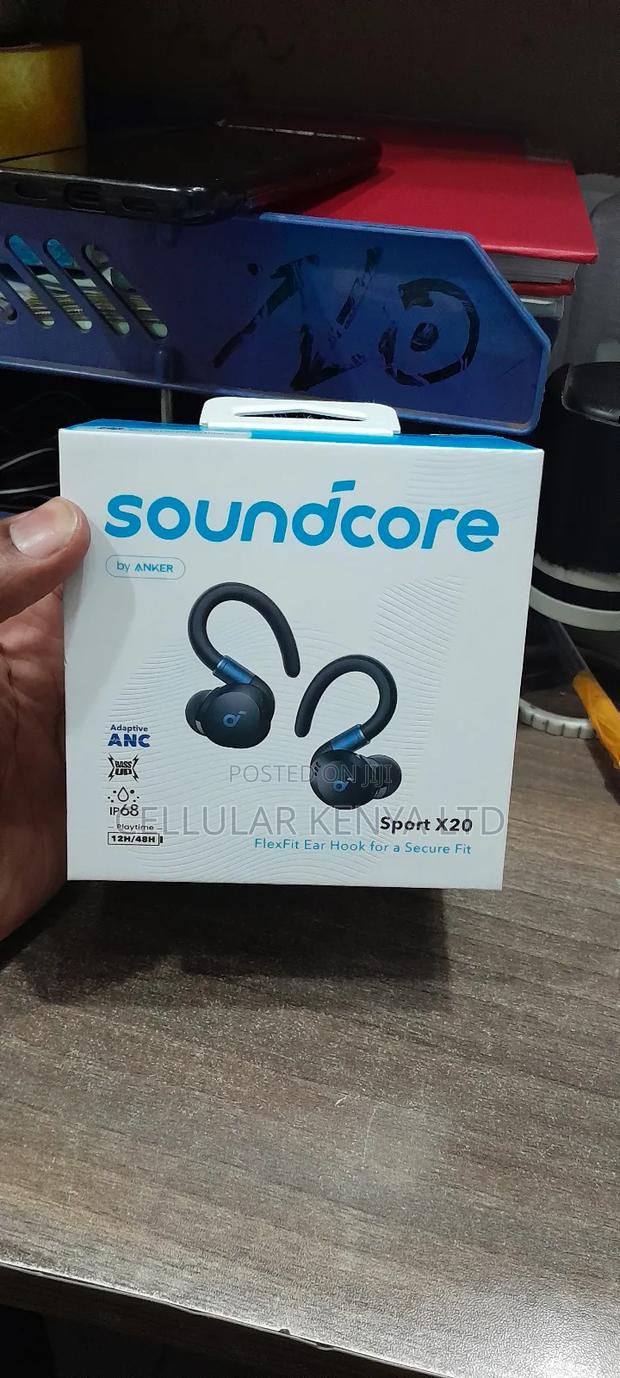 Soundcore by Anker Sport X20 in-Ear Sports Earbuds