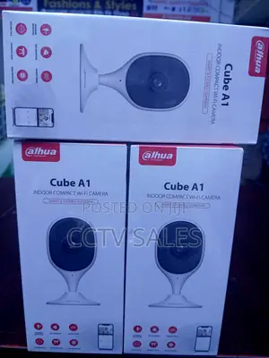 Cube A1 Nanny Camera