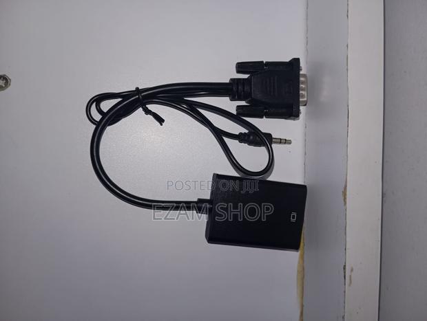 Vga to Hdmi Converter 
1199 - main view