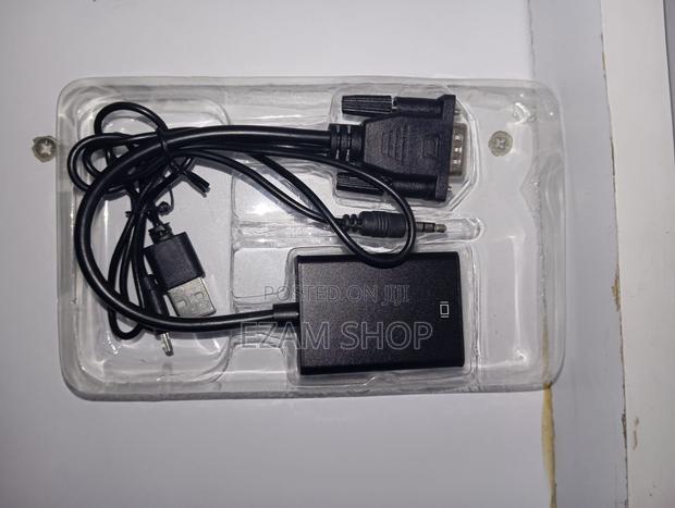 Vga to Hdmi Converter 
1199 - thumbnail 2