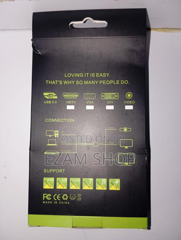 Vga to Hdmi Converter 
1199 - thumbnail 3