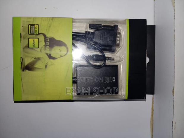 Vga to Hdmi Converter 
1199 - thumbnail 4