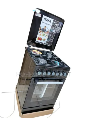 Mika 50*60 Electric Oven Cooker With Jet