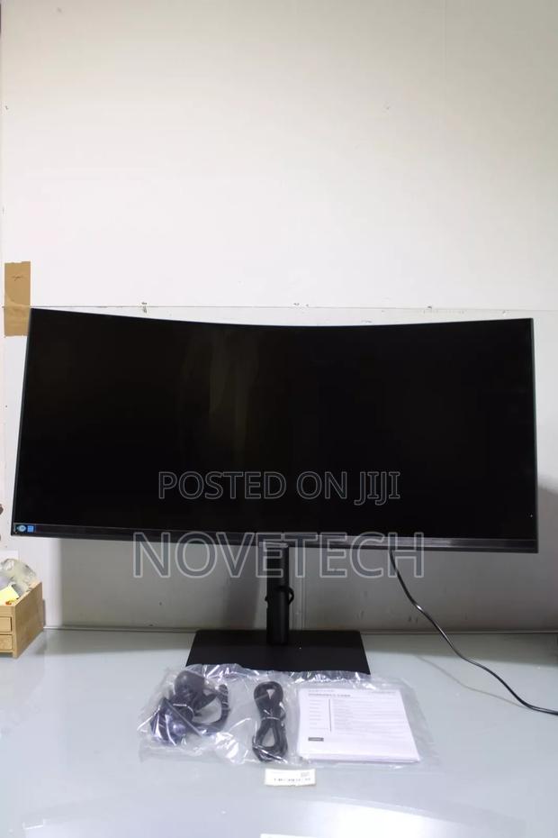 Samsung Curved 34 Inch Monitor S34a650uxu Led-Display