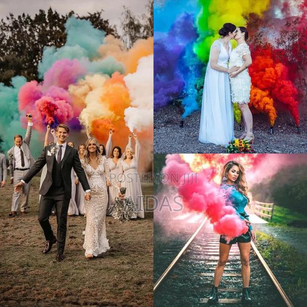 Party Smoke Effect - thumbnail 2