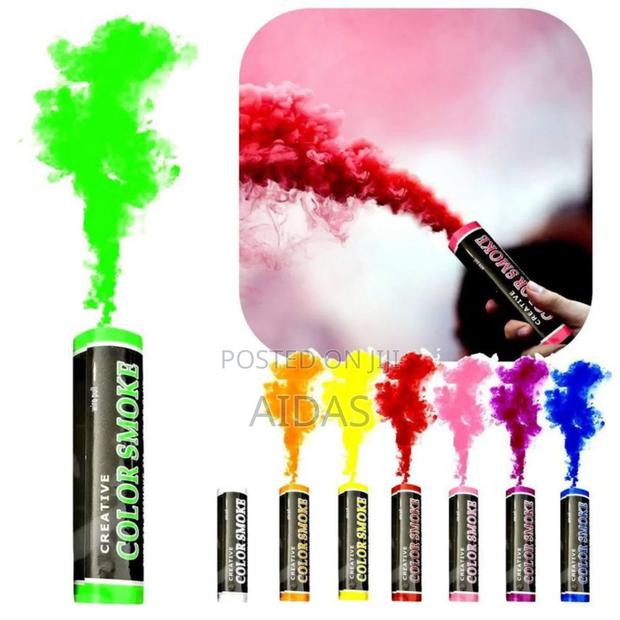 Party Smoke Effect - thumbnail 3