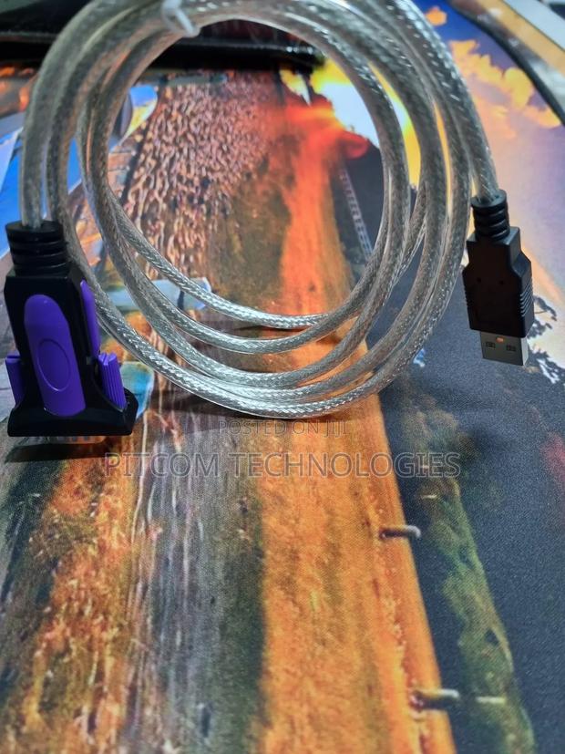 Usb to Rs232 Adapter Cable - thumbnail 2