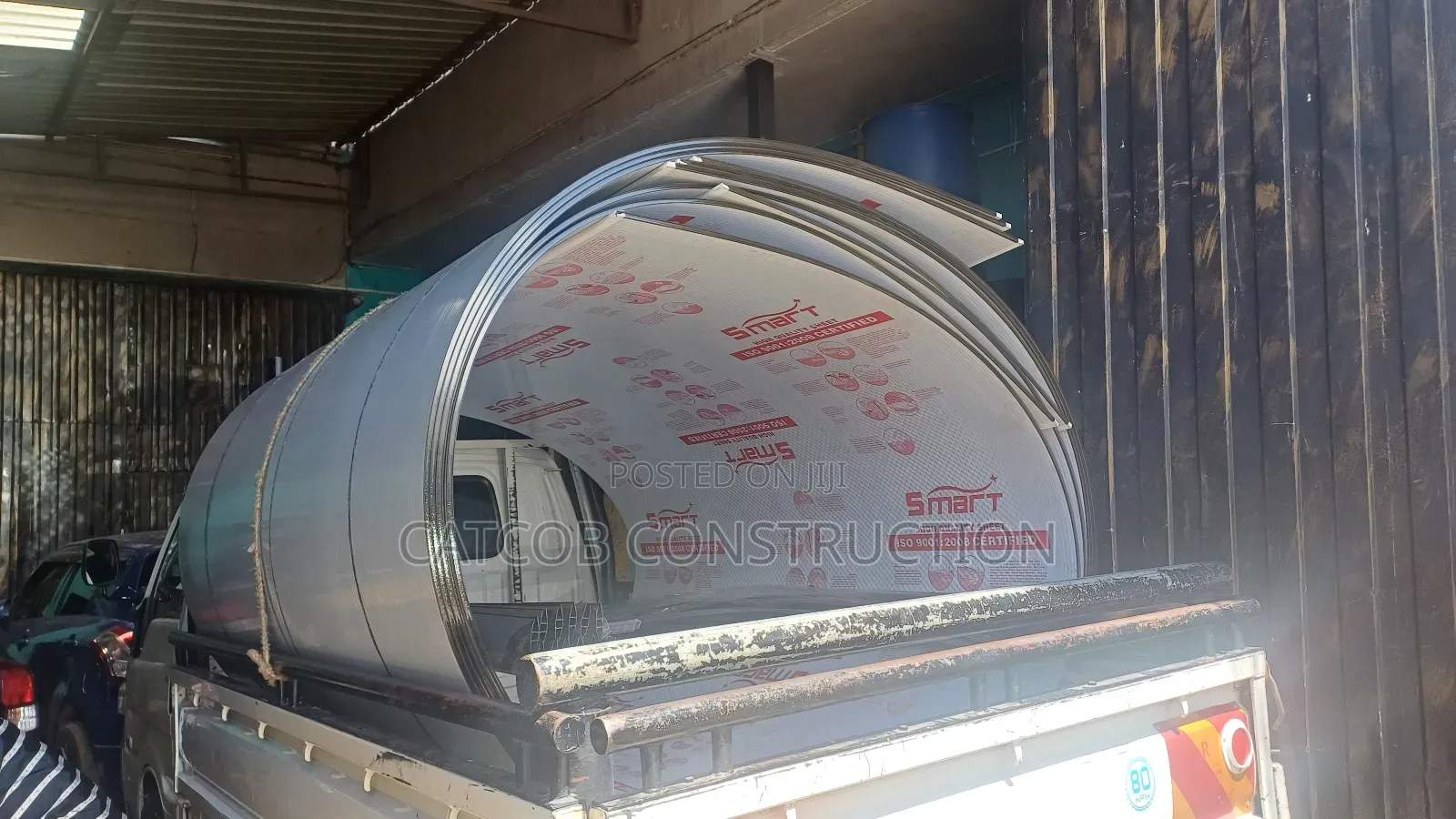 10mm Polycarbonate Sheets