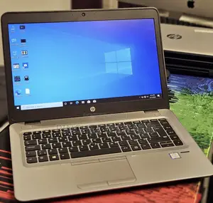 Laptop HP EliteBook 840 G3 8GB Intel Core I5 SSD 256GB