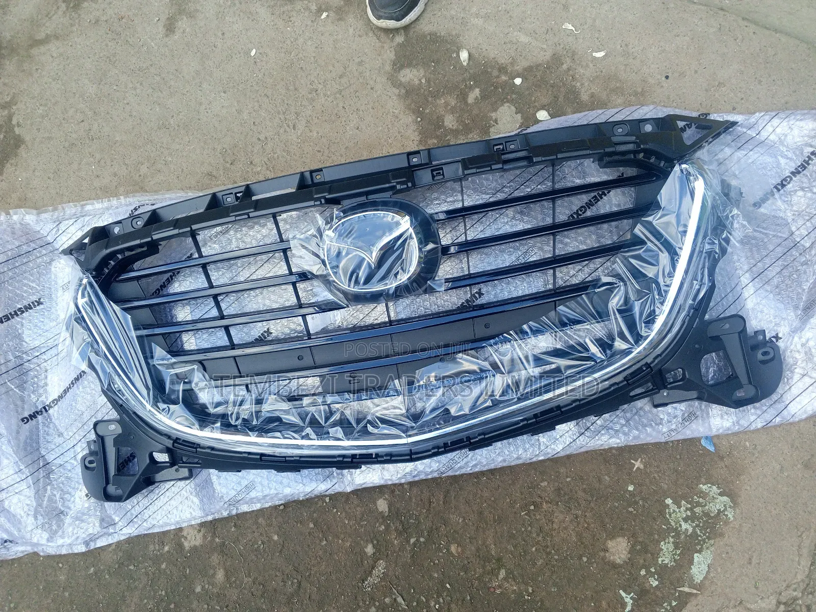 Front Grille Mazda Axela 2018 Model