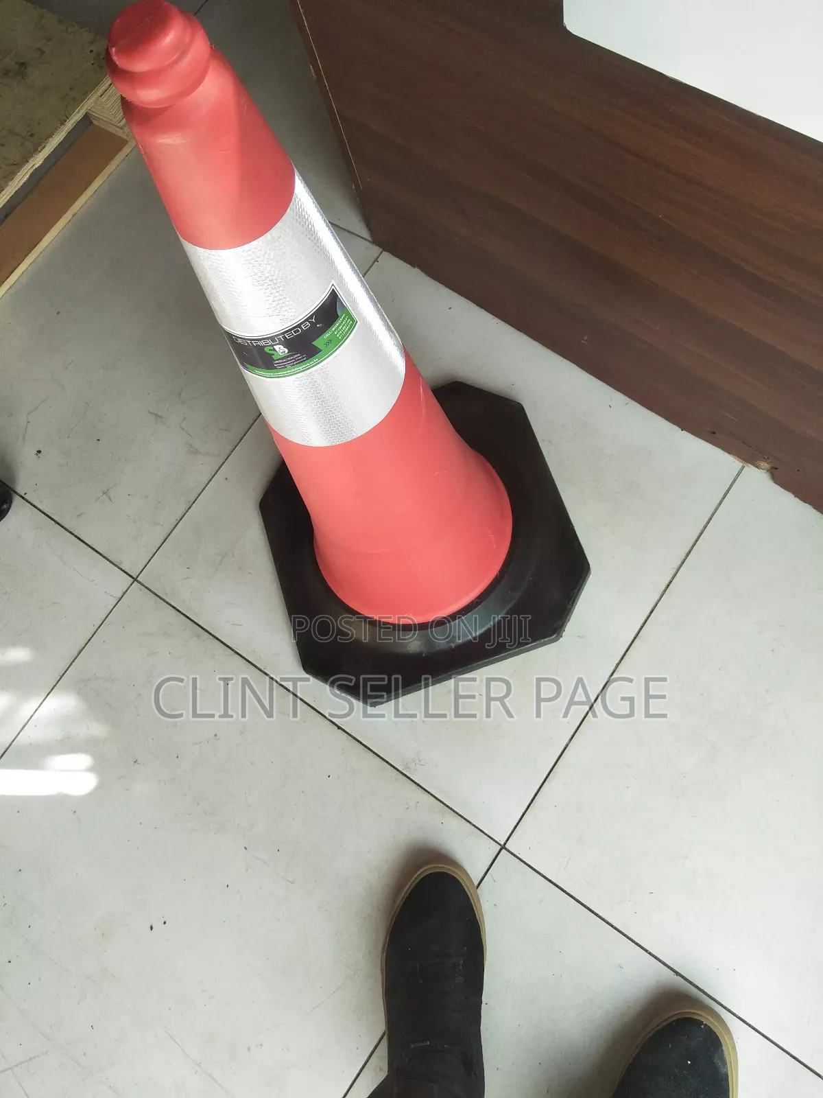 New Traffic Cone