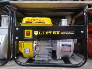 Heavy Duty 2" Lifter Petrol Water Pump