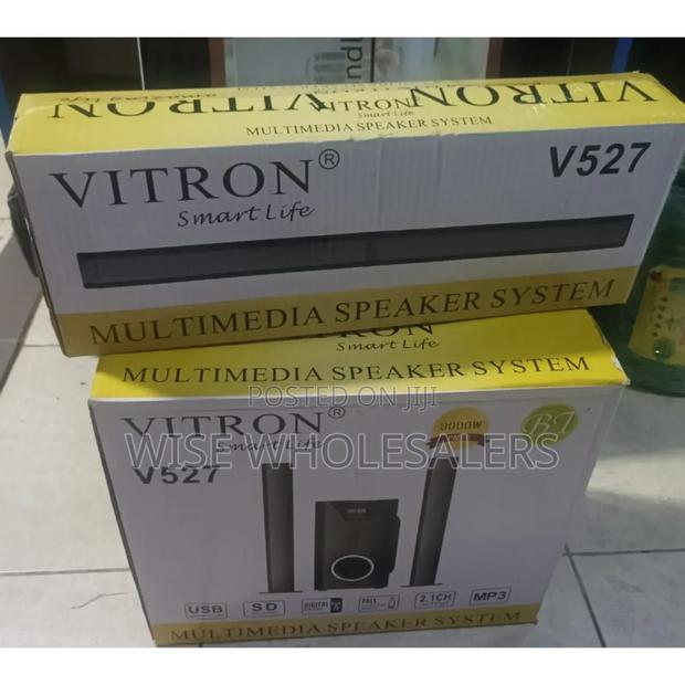 Vitron V527 2.1ch Hometheatre 9000w Usb/Sd/Fm/Bt - main view