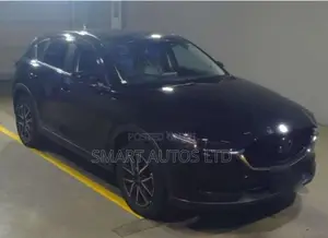 Mazda CX-5 2019 Black