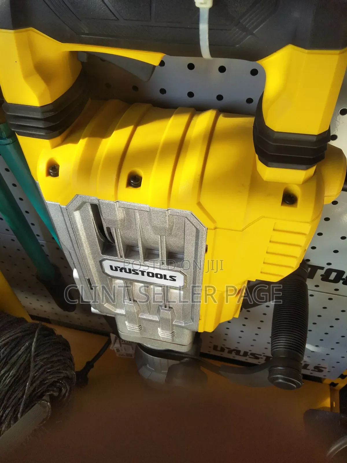 Original Demolition Hammer (Uyustool)