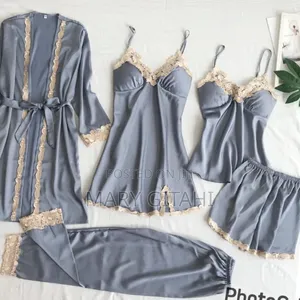 5 in 1 Sleeping Set 
Sizes Medium -3 Xl