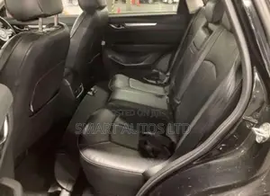 Mazda CX-5 2019 Black