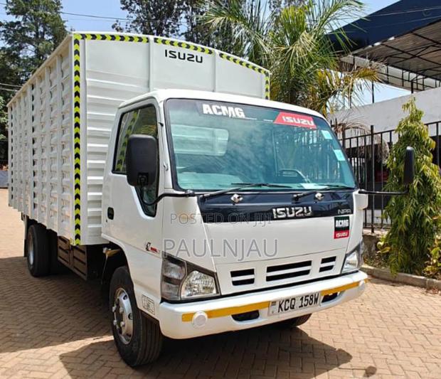 Isuzu NPR 2018 - thumbnail 2