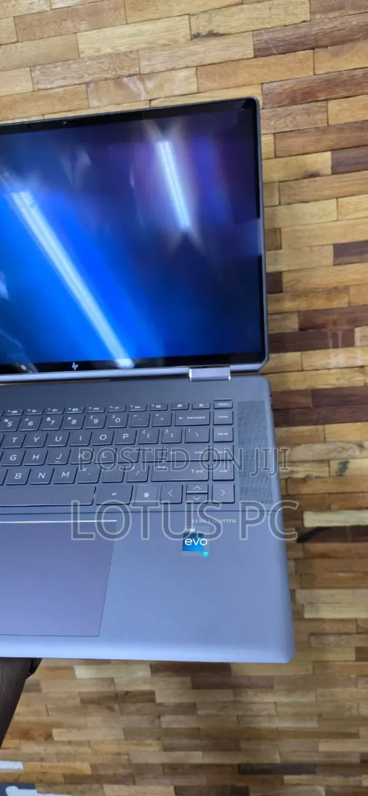New Laptop HP Spectre X360 16GB Intel Core I7 SSD 512GB