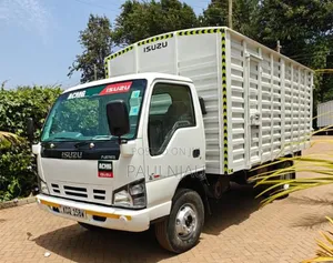 Isuzu NPR 2018