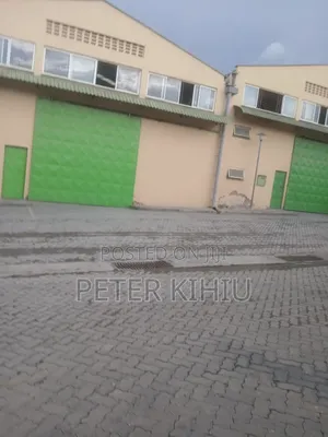 Godown to Let 9300sqft Off Mombasa Road at Sabaki