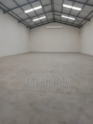 Godown to Let 9300sqft Off Mombasa Road at Sabaki