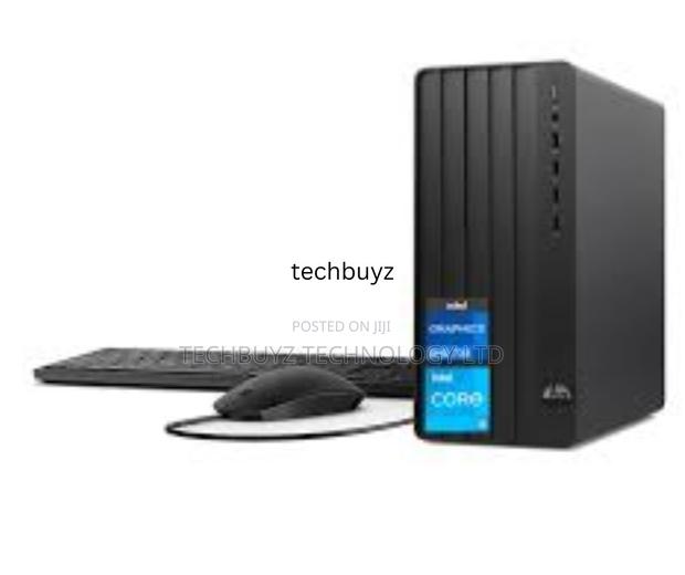 New Desktop Computer HP 290 G9 8GB Intel Core I7 SSD 512GB - main view