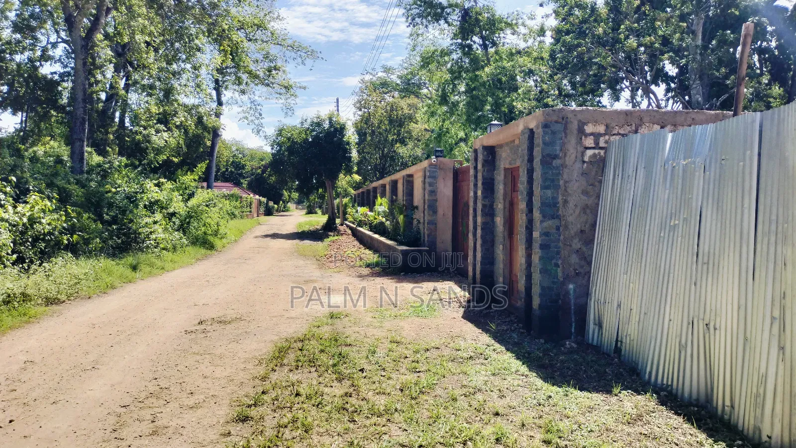 Half Acre Second Row Beach Plot on Sale! At