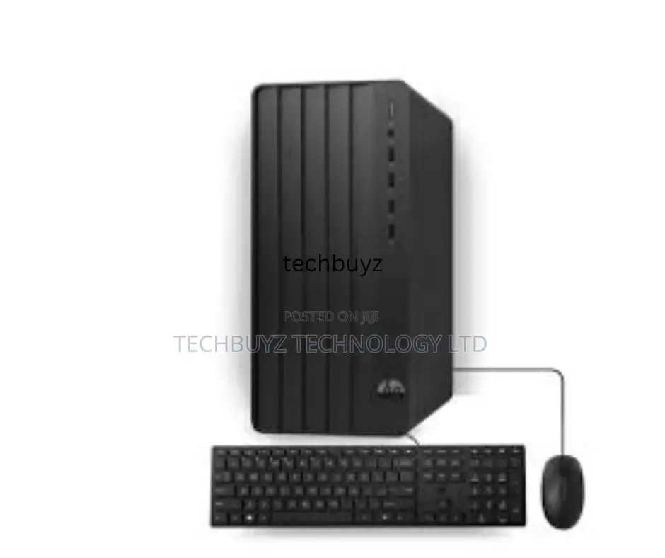 New Desktop Computer HP 290 G9 8GB Intel Core i7 SSD 512GB