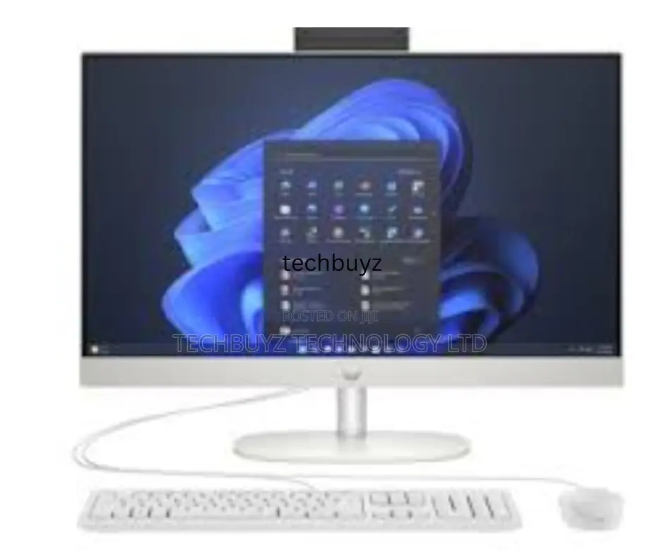 New HP ProOne 240 G10 All-in-One 8GB Intel Core I5 SSD 512GB